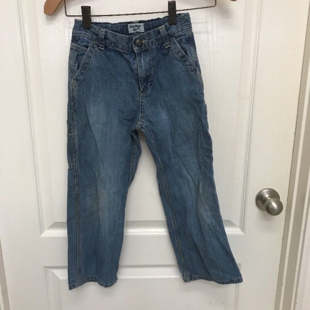 Oshkosh B'gosh Boys Size 7R E-Z Adjust Waist